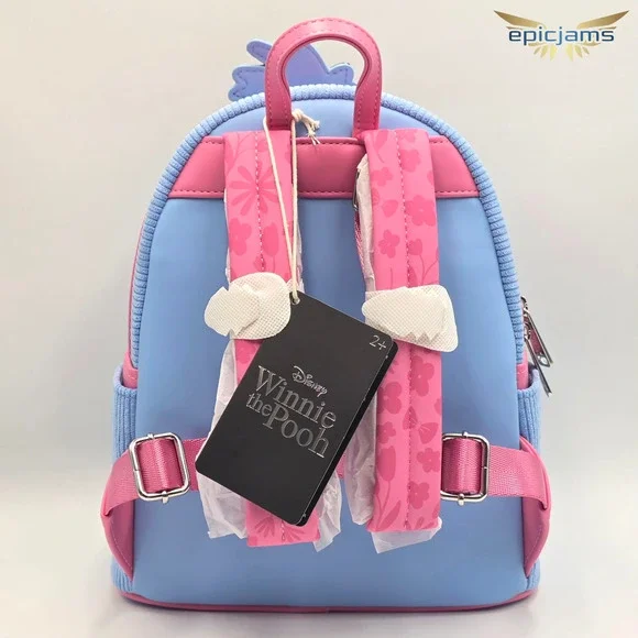 Loungefly Disney Winnie the Pooh Eeyore Peeking Corduroy  display picture 1